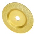 thumbnail image 2 of Bowl‑Shaped Cutting Disc Cup Cast Iron Diamond Angle Grinding Wheel Saw Blade Sanding Tool180mm / 7in, 2 of 5