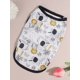 thumbnail image 3 of 1pc Cartoon Lion & Elephant Pattern Pet Tank, 3 of 5