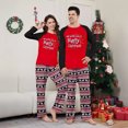 thumbnail image 2 of Joyeux Noël Ensemble Familial Deux Pièces, 2 of 3