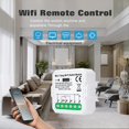 thumbnail image 2 of Módulo de Interruptor Inteligente Tuya ZigBee con Control Remoto, Relé de Disyuntor DIY para Hogar Inteligente, Funciona para , ,, 2 of 5
