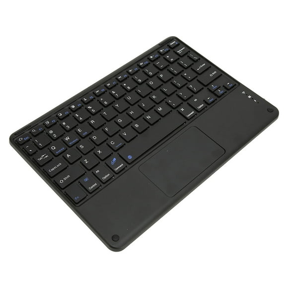 Mini Wireless Keyboard, 78 Keys Wireless Keyboard Tetragonum Chocolate Keycaps For Tablet