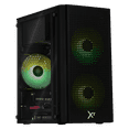 thumbnail image 1 of Xtreme PC Gaming AMD Radeon RX 7600 Ryzen 5 8400F 32GB DDR5 SSD 1TB WIFI Air Max Black, 1 of 6