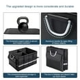 thumbnail image 2 of Ruiboury OxfordCloth Car Trunk Organizer Eco-Friendly And Durable Solution For Efficient Car Storage Odorless Large size, 2 of 6