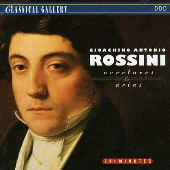 Rossini: Overtures & Arias