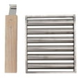 thumbnail image 2 of Sausage Roller Rack Steamer, BBQ Hot Dog Griller 5 Hot Dogs  For Restaurant, 2 of 8