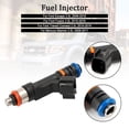 thumbnail image 3 of Injecteur de Carburant 0280158162 Compatible avec Ford Escape Fusion Compatible avec Mercury Mariner 2.5 l4, 3 of 10