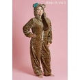 thumbnail image 5 of Posh Peanut Lana Leopard Adult Costume, 5 of 14