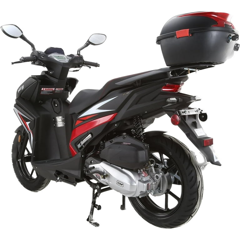 Spider moped sale