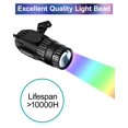 thumbnail image 3 of Paquete de 2 luces Disco Ball Palujorty de 15 W, multicolor con cable de 65 pulgadas, 3 of 6