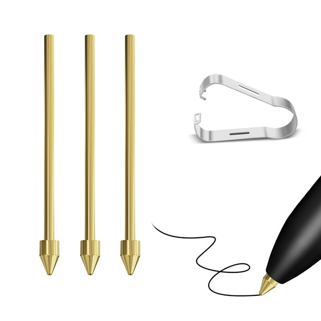 Plumas de repuesto para Samsung Galaxy Tab S10/S9/S8/S7/S6 S Pen