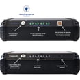 thumbnail image 4 of Viking Security Safe VS-37PZ Two Gun Safe with FBI Certified Fingerprint Safe Biometric Safe Sensor & Keypad 2 Handgun Capacity Pistol Safe, 4 of 8