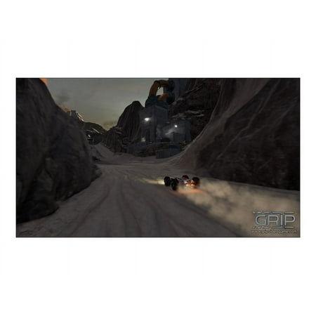 GRIP: Combat Racing - AirBlades vs. Rollers Ultimate Edition - PlayStation 4, PlayStation 5