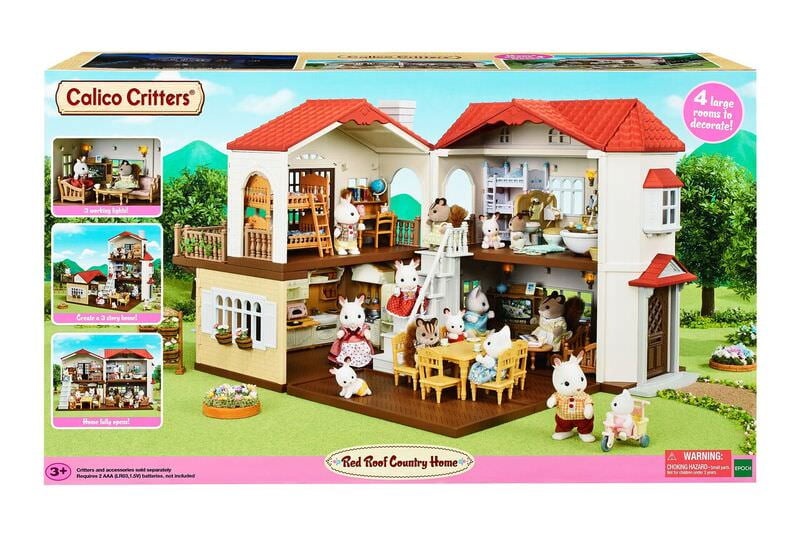 calico critters walmart calico critters walmart