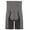 Grey, variant on Birdeem Ladies Anion Comfortable Solid Color Large Size High Waist Warm Belly Hip Lift Panties Shaping Pants
