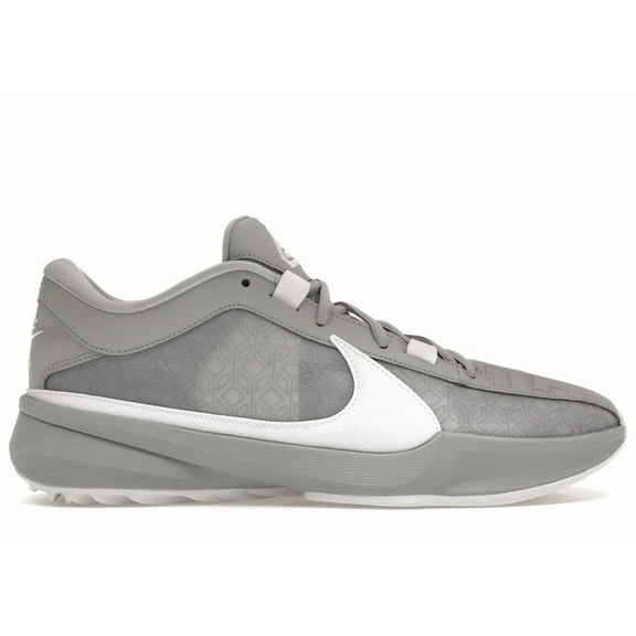 Nike Men's Zoom Freak 5 TB Wolf Grey Basketball Shoes, from StockX