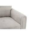 thumbnail image 4 of Star Home Living 3PC Left-Facing Sectional Sofa with Ottoman, 4 of 5
