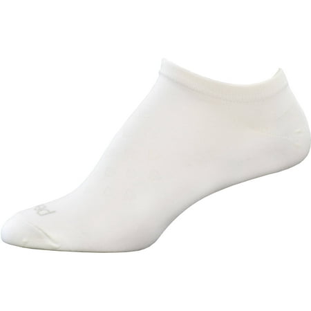 PEDS - Peds Women's Microfiber No-Show Socks, 3-Pack - Walmart.com