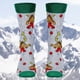thumbnail image 4 of Merry Grinchmas Holiday Creks Calcetines Navidad Regalo (G), 4 of 6