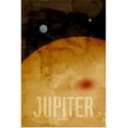 thumbnail image 1 of Great BIG Canvas | "The Planet Jupiter" Art Print - 24x36, 1 of 4
