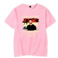 thumbnail image 7 of Pablo Alboran T-shirt Merch Crewneck Short Sleeve Summer Men Women's Harajuku Tee Clothes, 7 of 7