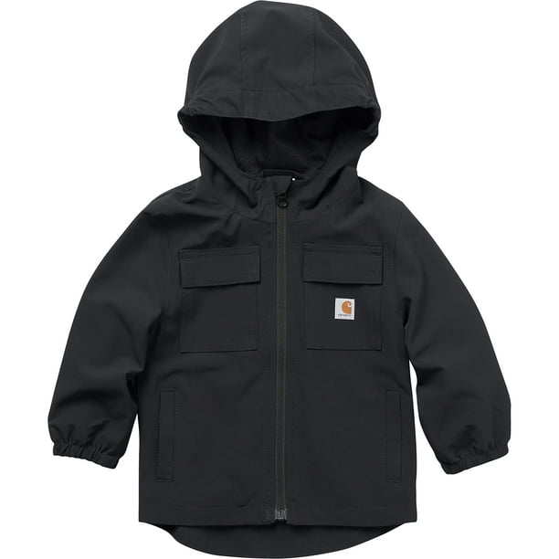 Boys top carhartt jacket