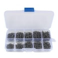 thumbnail image 3 of FishingHooksSetHighCarbonSteelBarbedFishHookForSaltwaterFreshwaterFishingGear, 3 of 5
