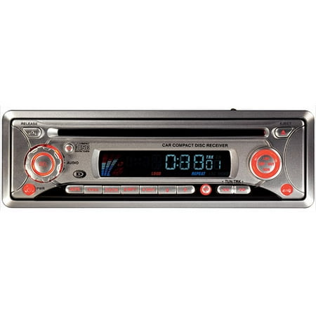 Durabrand Single CD Player with 6.5inch Dual Cone Speakers