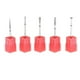 thumbnail image 3 of 5 Piezas De Brocas De Para Limpieza De Cutículas, Parte , 3/32 Puntas De Uñas De Vástago Para Extracción De Uñas Macarena Brocas de uñas para brocas de uñas, 3 of 7