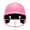 Ombre, variant on RIP-IT Girls Play Ball T-Ball Softball Batting Helmet - Ombre Mermaid - Gumball Pink