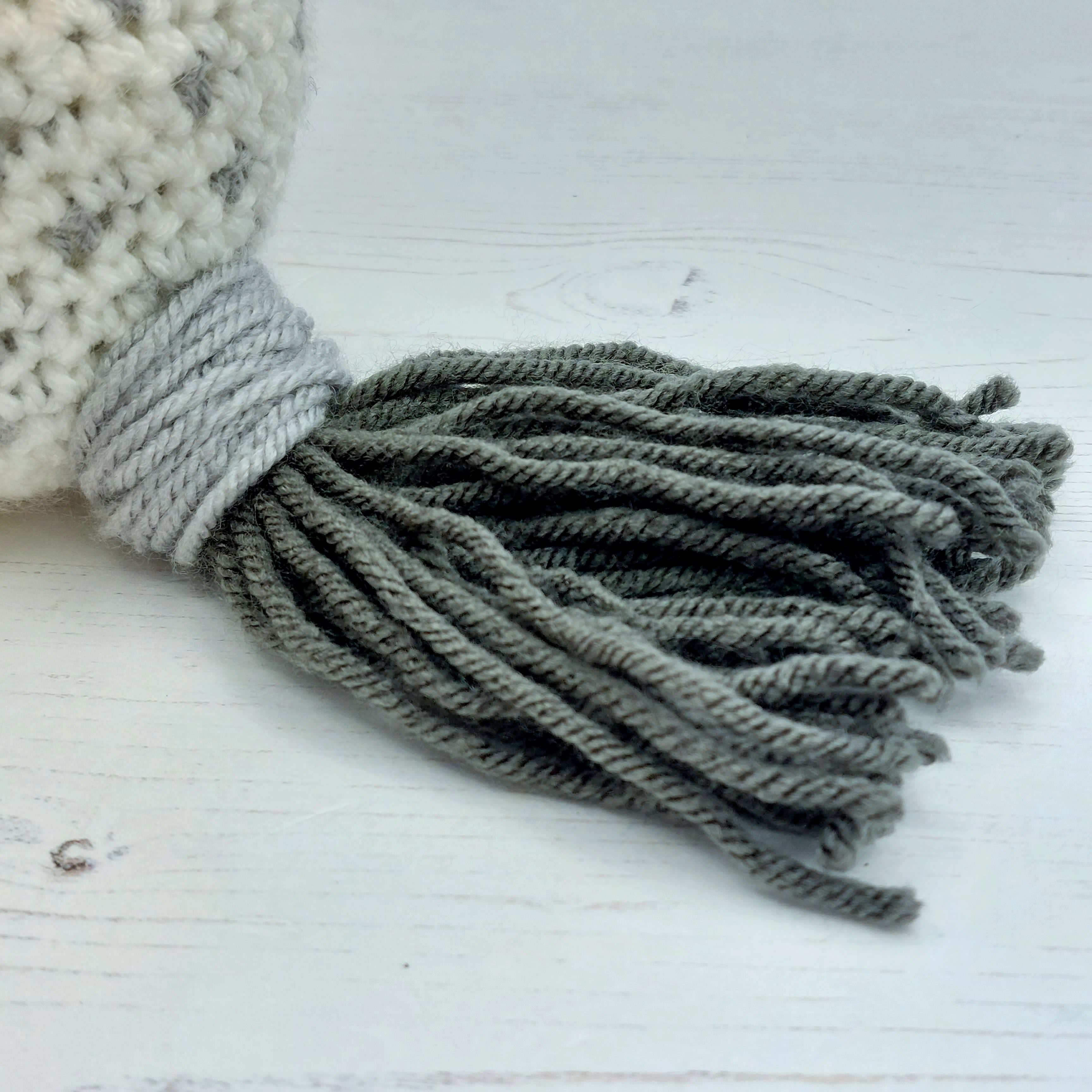Horse Crochet Kit - Sundance and Storm the Ponies (Storm the Horse Kit)