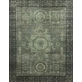 thumbnail image 1 of Ahgly Company Indoor Rectangle Abstract Taupe Brown Abstract Area Rugs, 2' x 3', 1 of 6