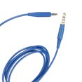 thumbnail image 4 of Reemplazo para Soundtrue / Soundlink On Ear QC35 QC25 OE2 Cable de audio para auriculares Cable 3.5mm 2.5mm Macho 1.4m Inevent EL1638-02B, 4 of 5