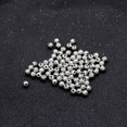 thumbnail image 2 of Crucifix Round Beads 5mm Unfinished 100pcs/set Catholic Christian Bead Decor for DIY Handmade Religious Jewelry Necklace Bracelet Making, 2 of 4