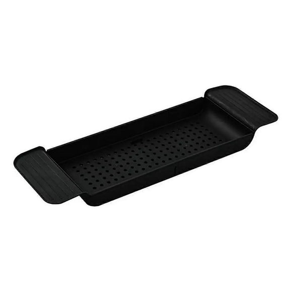 Bath Tub Tray Extendable Draining Bath Tray