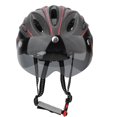 thumbnail image 2 of Casco de Ciclismo ANGGREK Unisex de PVC EPS Negro Rojo Giratorio Para Bicicleta de Montaña, 2 of 8