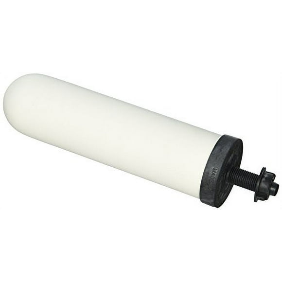 Doulton W9121200 7" Super Sterasyl Ceramic Filter Candle - Pack of 2