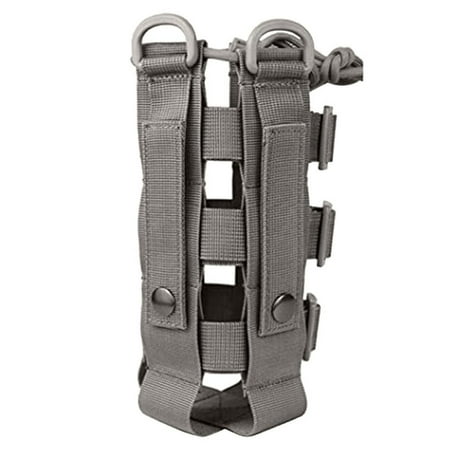 

Leking Water Bottle Pouch Multifunctional Travel Water Bottle Holder for Sports Gym Hiking Camping Walking Travelling Camping Cycling standard