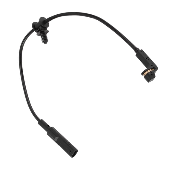 1pc Car Front Brake Pad Wear Sensor for Chevrolet Silverado 2500 HD 2020-2023 TPU Rubber