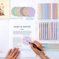 thumbnail image 3 of Kit de anotaciones para libros Trandraft con 2640 pestañas adhesivas y 300 notas adhesivas, 3 of 6