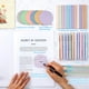 thumbnail image 3 of Kit de anotaciones para libros Trandraft con 2640 pestañas adhesivas y 300 notas adhesivas, 3 of 6