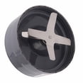 thumbnail image 1 of Extractor Blade,  Fydun 600/900W Replacement  Extractor Stainless Steel Blade Base Fits For Blender, 1 of 8