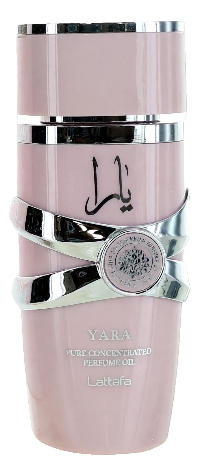 Yara by Lattafa, 0.67 oz Concentrated Perfume Oil for Women