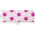 thumbnail image 7 of Pioneer Flower Floral Print Pattern Kitchen Rug Mat,Kitchen Runner Rugs Non Skid Washable,Decorative Kitchen Floor Mats for Kitchen,Sink,Laundry,17"x47.2", 7 of 7