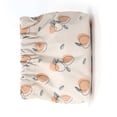 thumbnail image 5 of Travel Shrapnel Makeup Bags Cute Fruit Print Waterproof Oxford Cloth Mini Makeup Bags for Lipsticks Keys Headphones Milk Apricot Color Free Size, 5 of 8