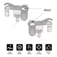 thumbnail image 4 of Combo Gatillos Para Celular + Dedales Gamer Para Juegos, 4 of 5