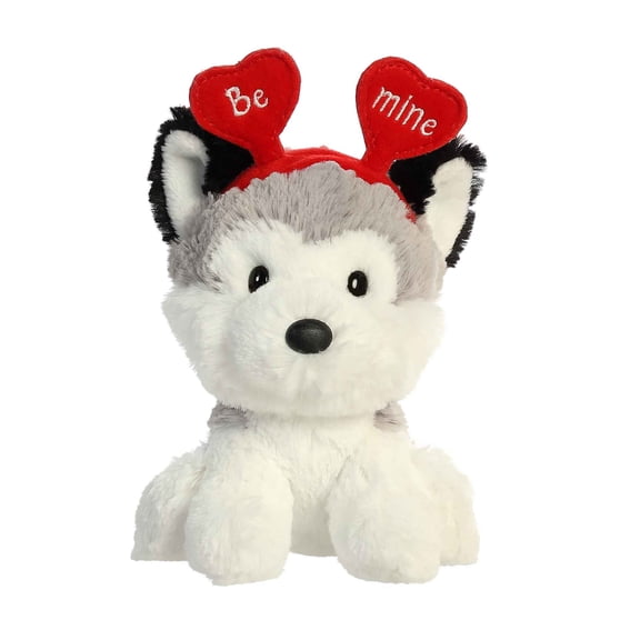 Aurora - Valentine Items - 6" Be Mine Husky