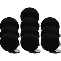 HOMEMAXS  10 Set Wedding Table Signs Number Cards Round Banquet