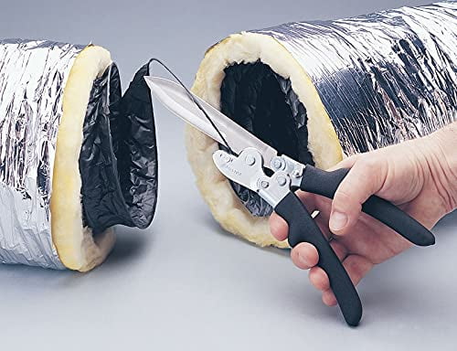 Malco FDC1 Flex Duct Cutter With Wire Cutter CA2