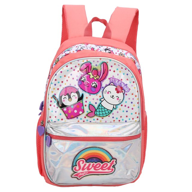 Mochila para estudiantes, mochila portátil de viaje para niñas y niños, mochila escolar probada y confiable