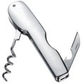 thumbnail image 1 of Visol Akana Silver Plated Corkscrewer & Bottle Opener, 1 of 1